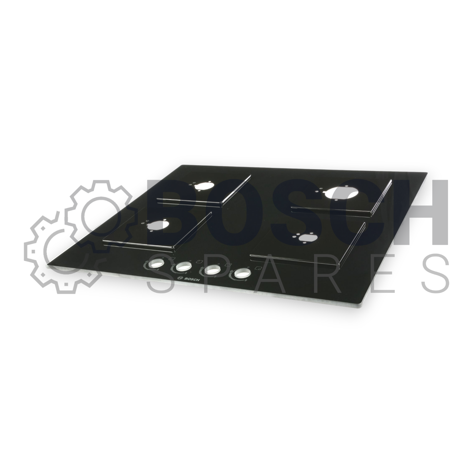 00686716 Bosch Gas Hob Glass Top