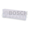 Bosch Upright Freezer Top Flap
