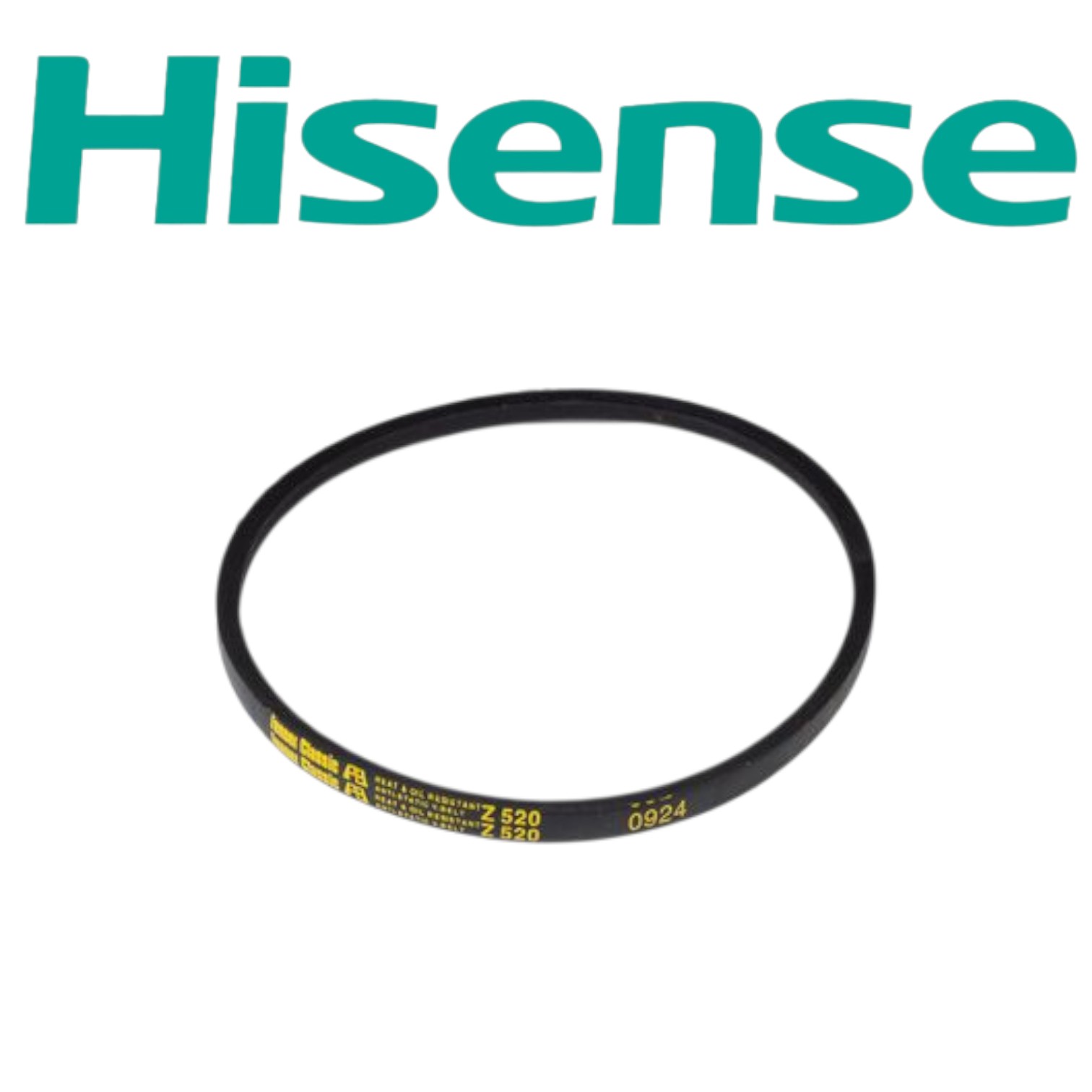 W0018121 Hisense Washing Machine Drive Belt