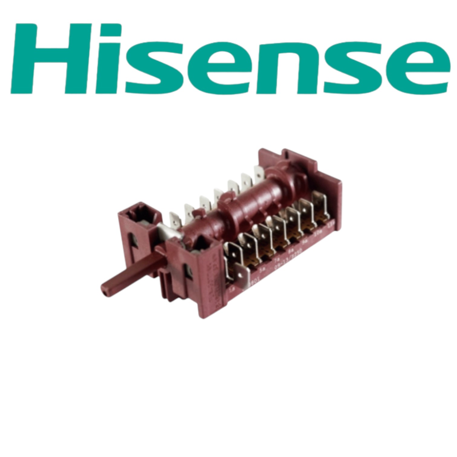 WK0035231 Hisense Stove/Oven Selector Switch