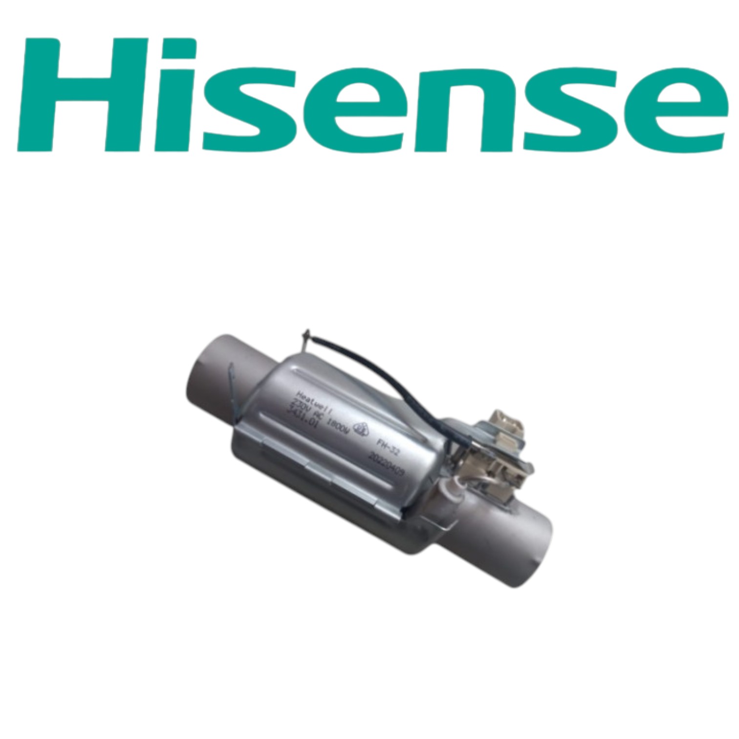 HTR12 Hisense Dishwasher Tube Element Assembly