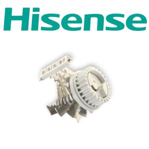 Hisense Freezer Ice Crusher Assembly