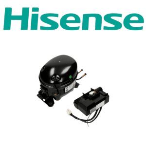 Hisense Fridge Inverter Compressor Assembly