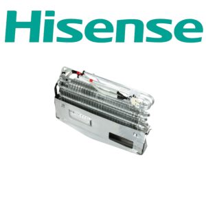 Hisense Freezer Evaporator Assembly