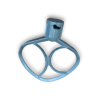 Smeg Mixer Beater Attachment