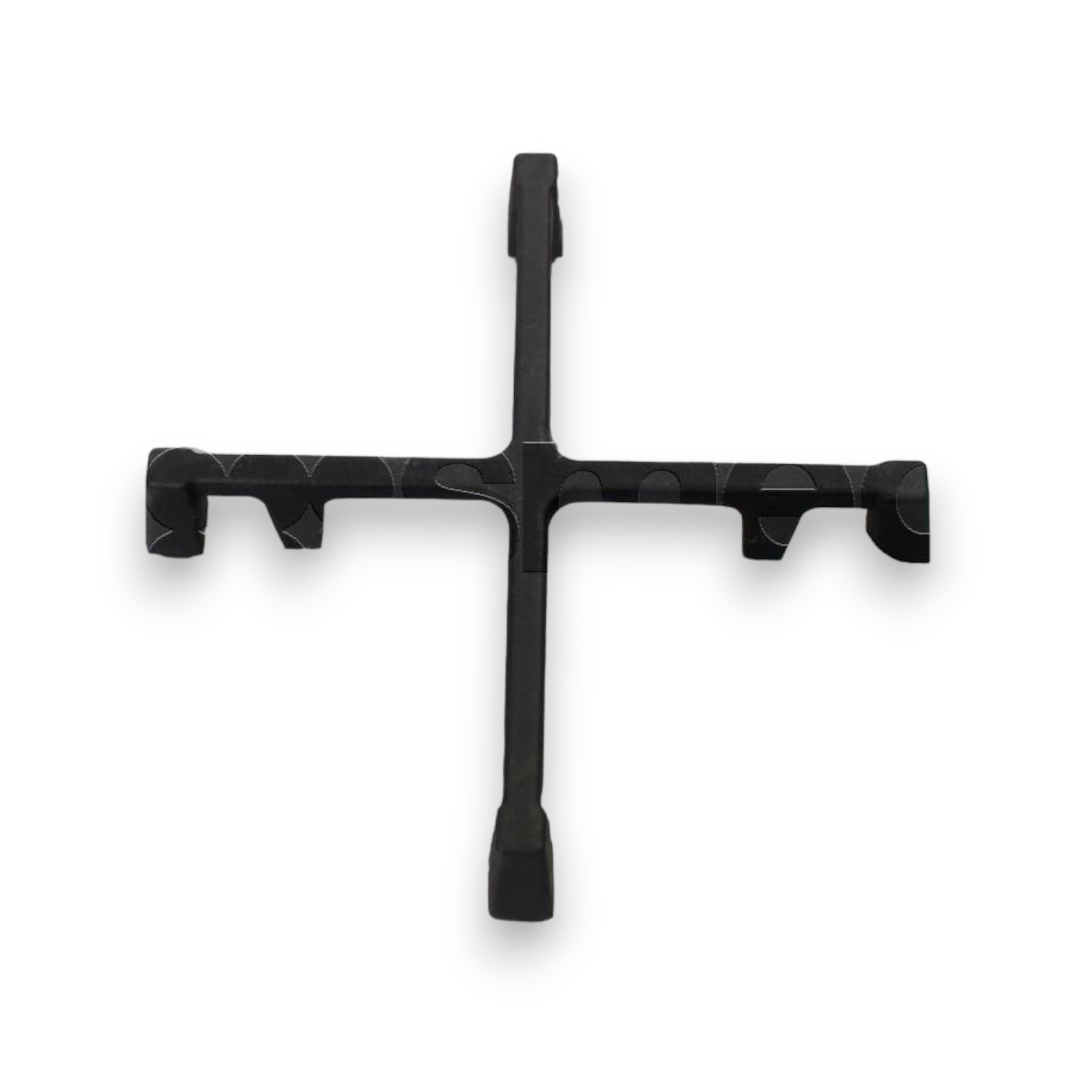 694092582 Smeg Gas Hob Cast Iron Pot Stand