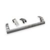Smeg Fridge/Freezer Door Handle Assembly