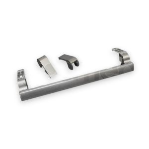 Smeg Fridge/Freezer Door Handle Assembly