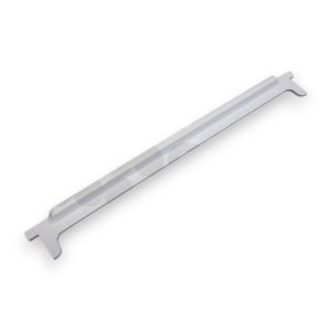 Smeg Fridge Rear Glass Profile