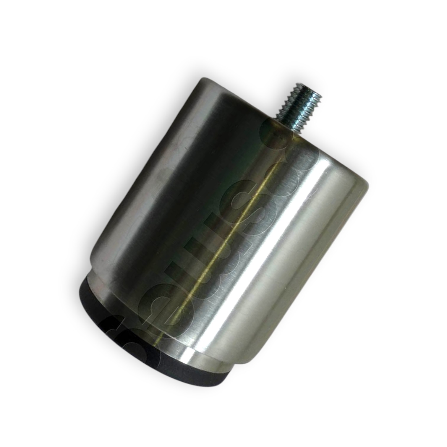 695770254 Smeg Oven Stainless Steel Foot