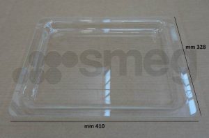 Smeg Oven Pyrex Glass Tray