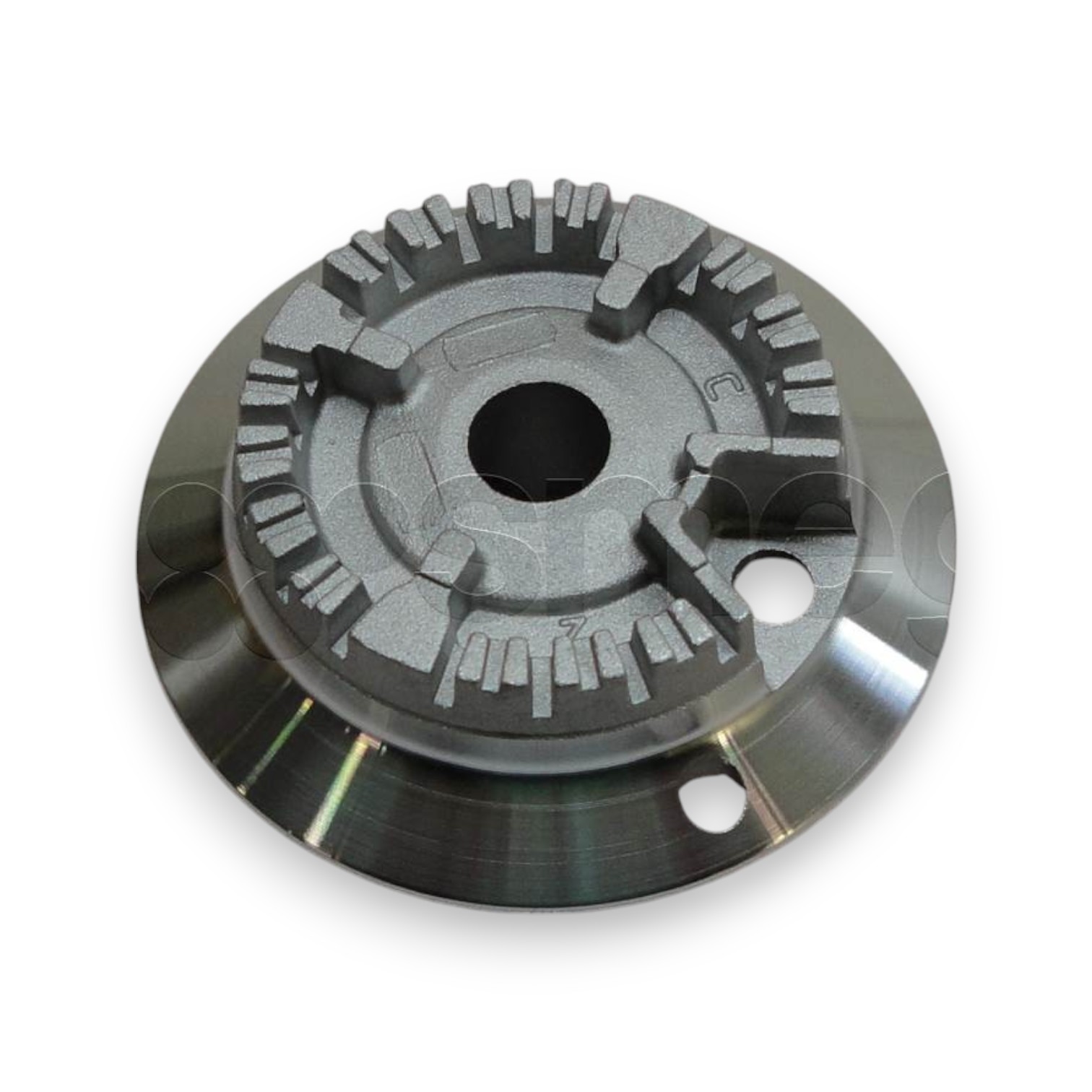 878010083 Smeg Hob Small Flame Spreader