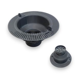 Smeg Dishwasher Filter Outer Basket