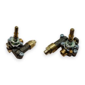 Smeg Gas Hob Valve Assembly