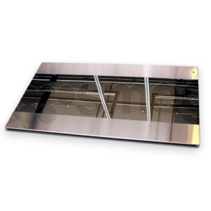 Smeg Oven Outer Door Glass