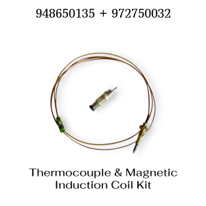 Smeg Thermocouple 948650135 Kit