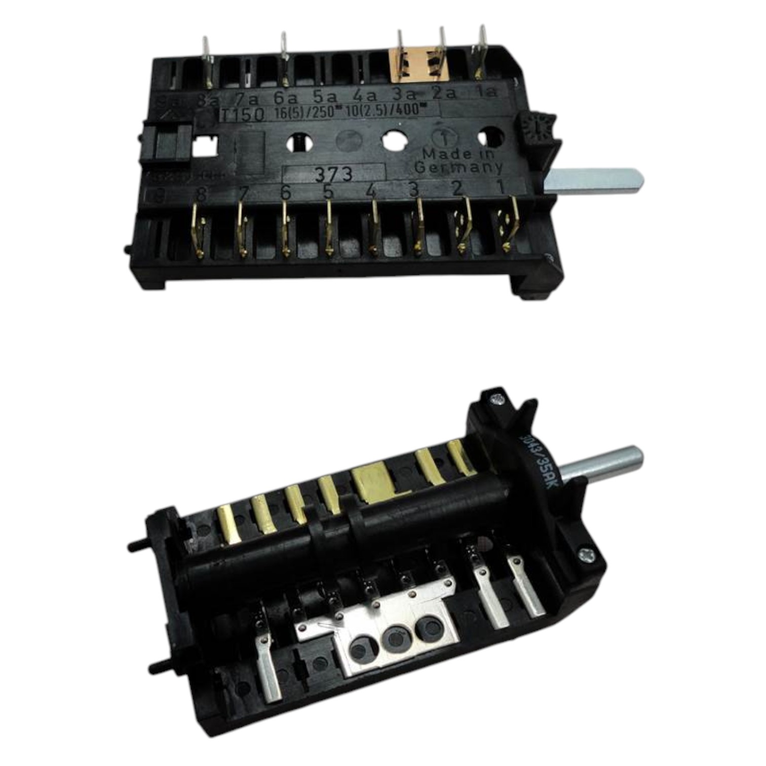 811730344 Smeg Electric Oven Selector Switch