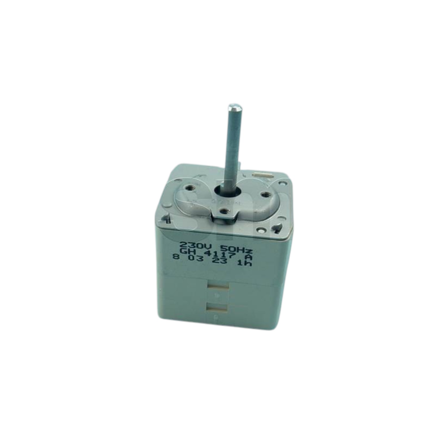 818800079 Smeg Commercial Oven Timer Assembly