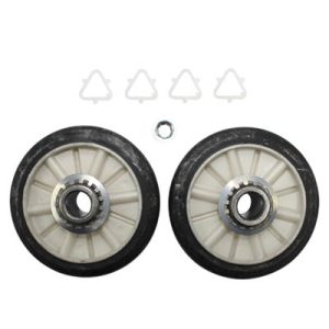 Whirlpool Dryer Drum Rollers