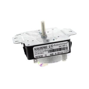 Whirlpool Dryer Timer Assembly