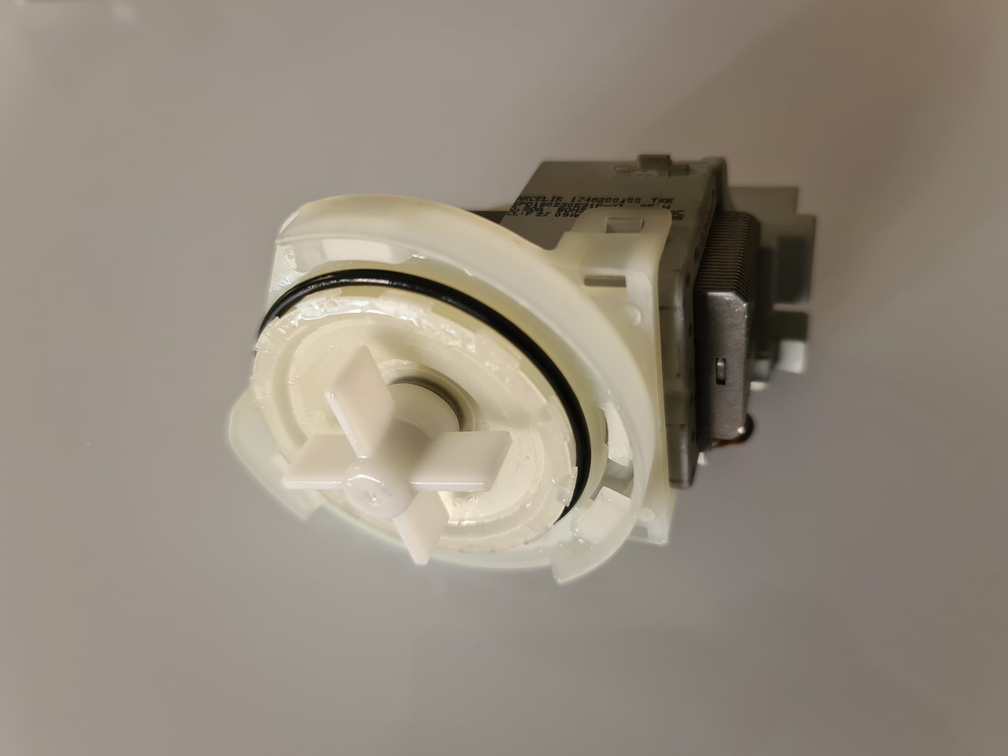 Defy Dishwasher Drain Pump Appliance Parts Online