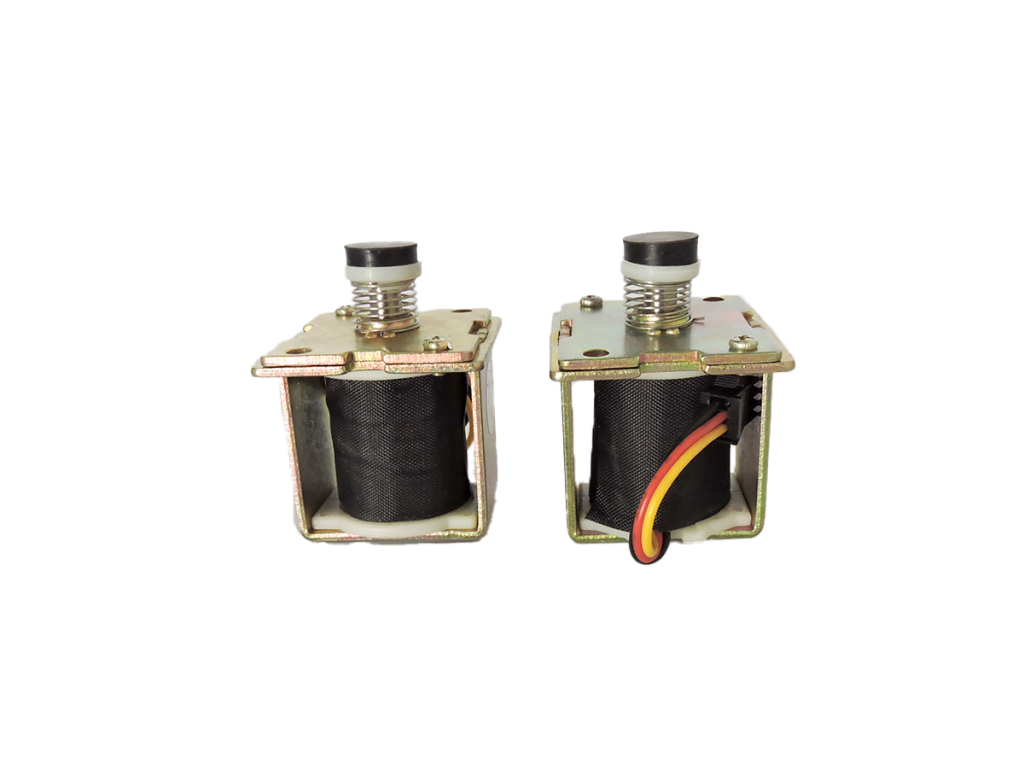 Gas Geyser Solenoid Valve