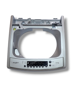 Whirlpool WTL1300SL Top Panel
